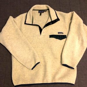 Patagonia Synchilla Fleece Pullover